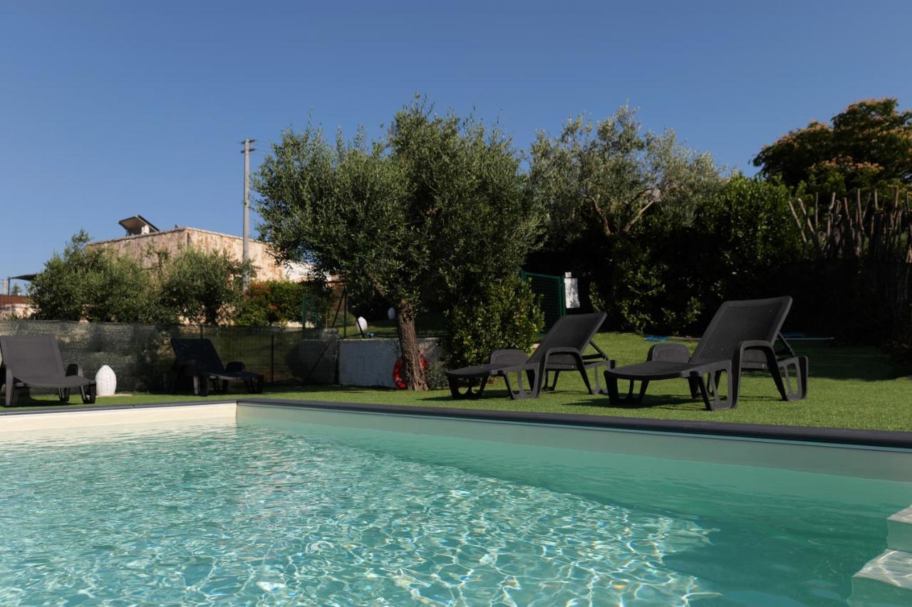 Il Borgo Delle Querce Villa Fichi Piscina Privata Martina Franca Exteriér fotografie