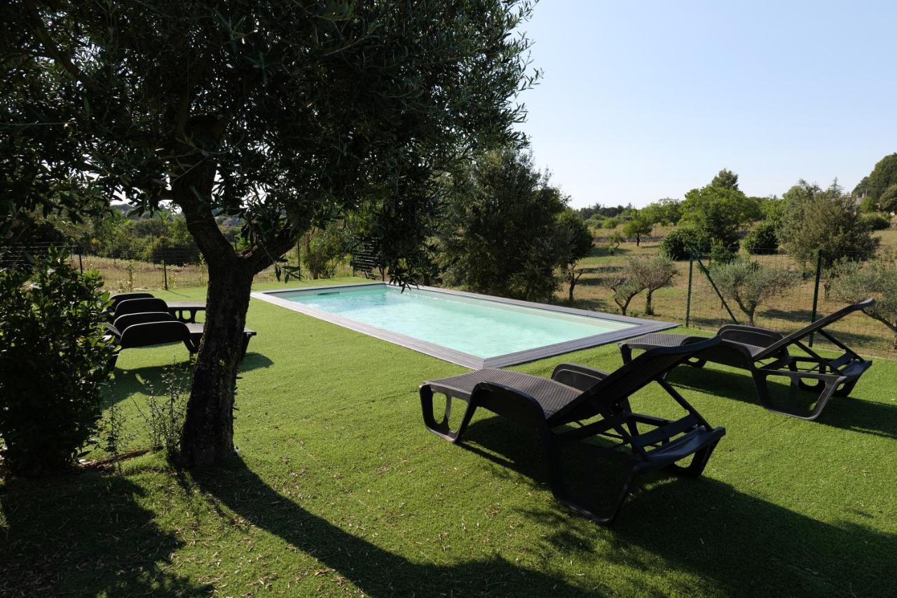 Il Borgo Delle Querce Villa Fichi Piscina Privata Martina Franca Exteriér fotografie