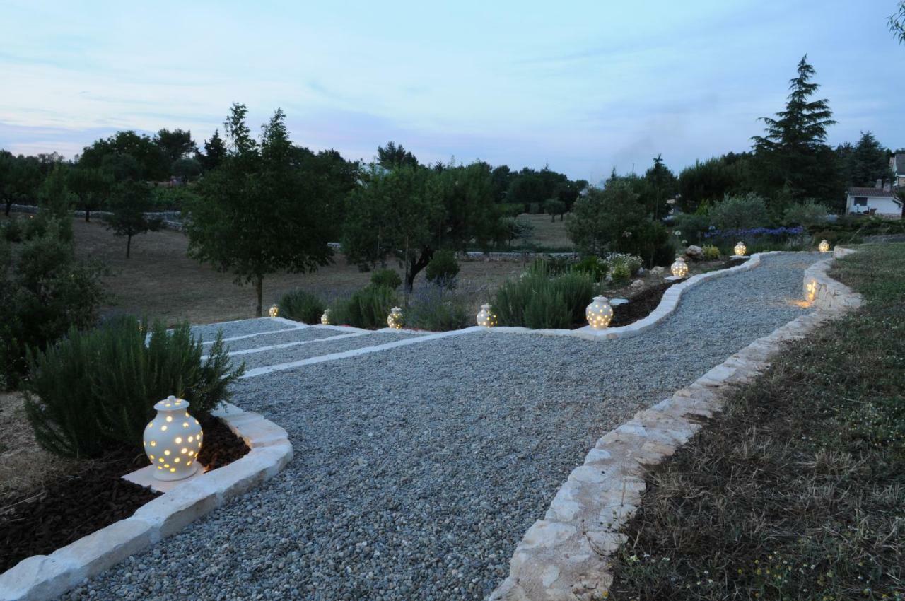 Il Borgo Delle Querce Villa Fichi Piscina Privata Martina Franca Exteriér fotografie