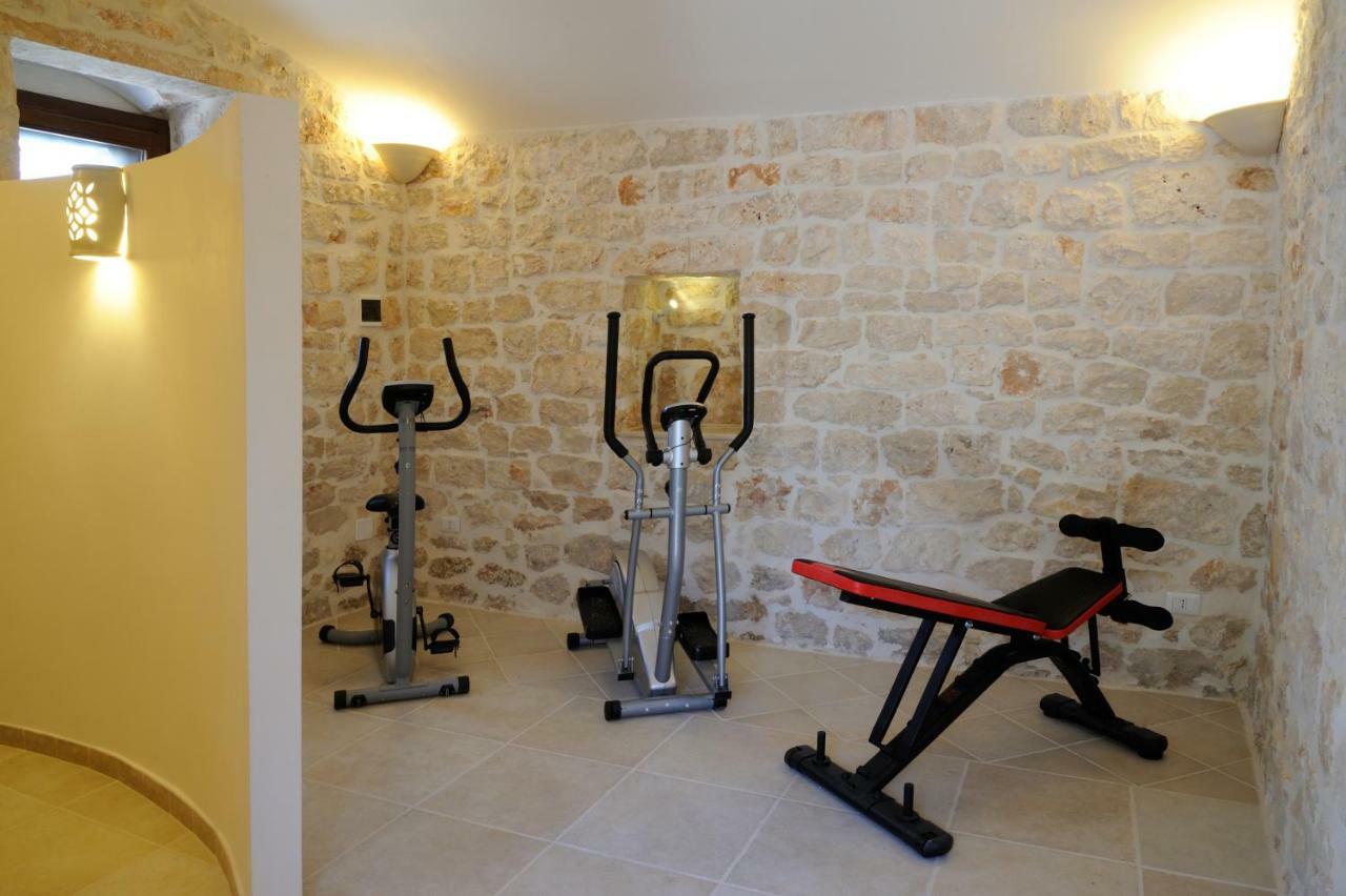 Il Borgo Delle Querce Villa Fichi Piscina Privata Martina Franca Exteriér fotografie